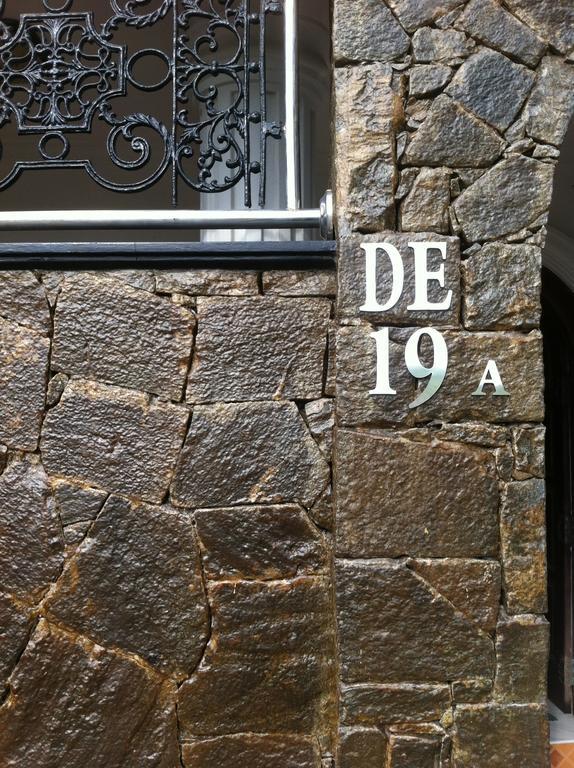 Fort De 19 Villa - Galle Fort Eksteriør bilde